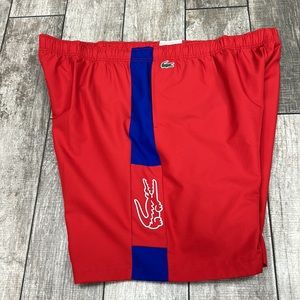 Lacoste Men’s Short in Taffeta - NWT 1 New with Tag Price is Firm - Final $